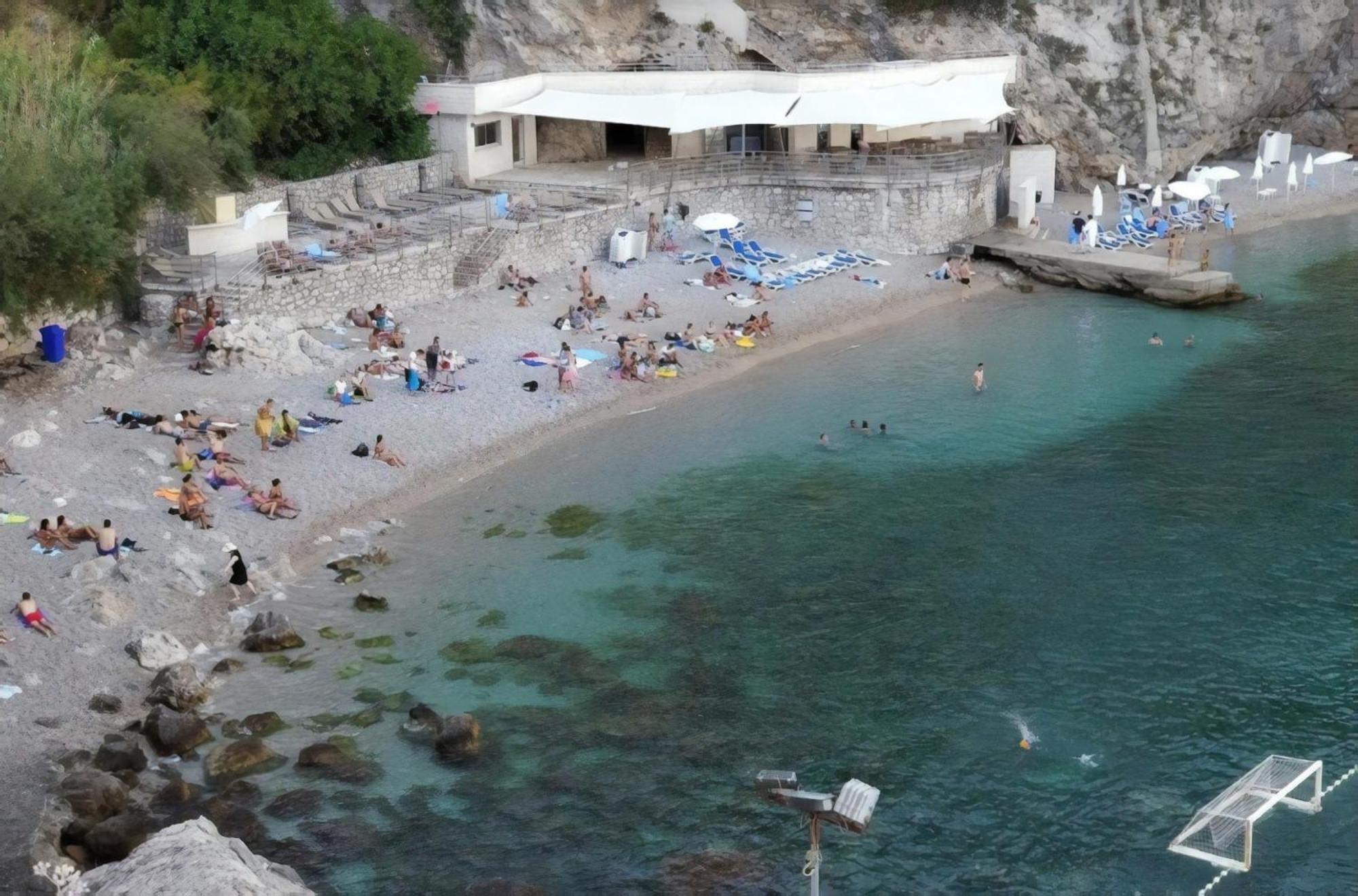 Apartment Gorica Dubrovnik Exteriör bild