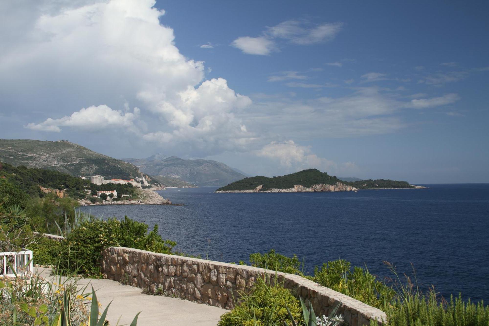 Apartment Gorica Dubrovnik Exteriör bild