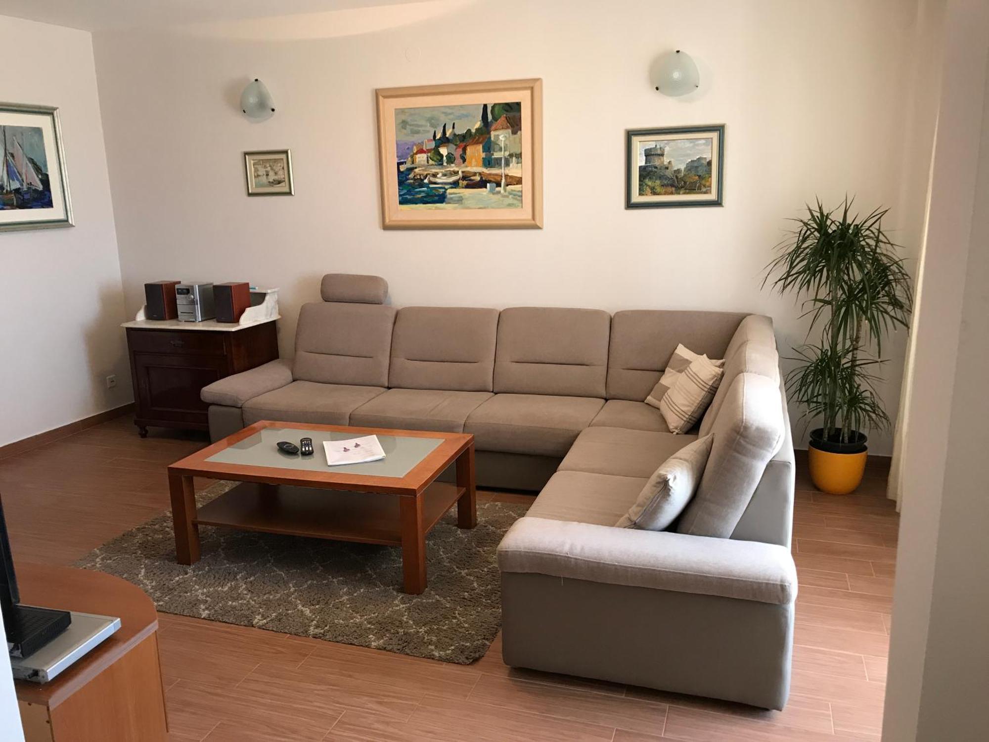Apartment Gorica Dubrovnik Exteriör bild