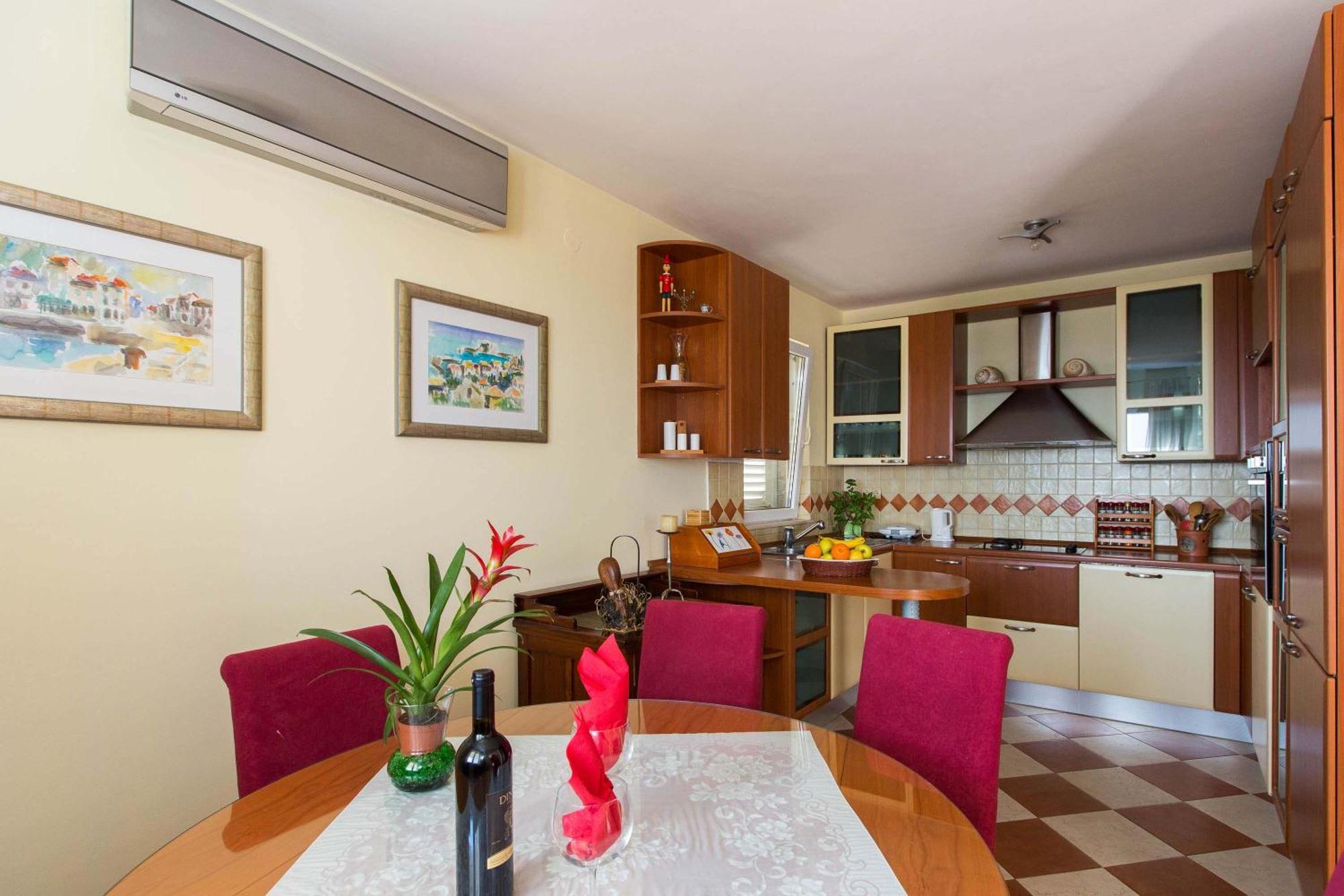 Apartment Gorica Dubrovnik Exteriör bild