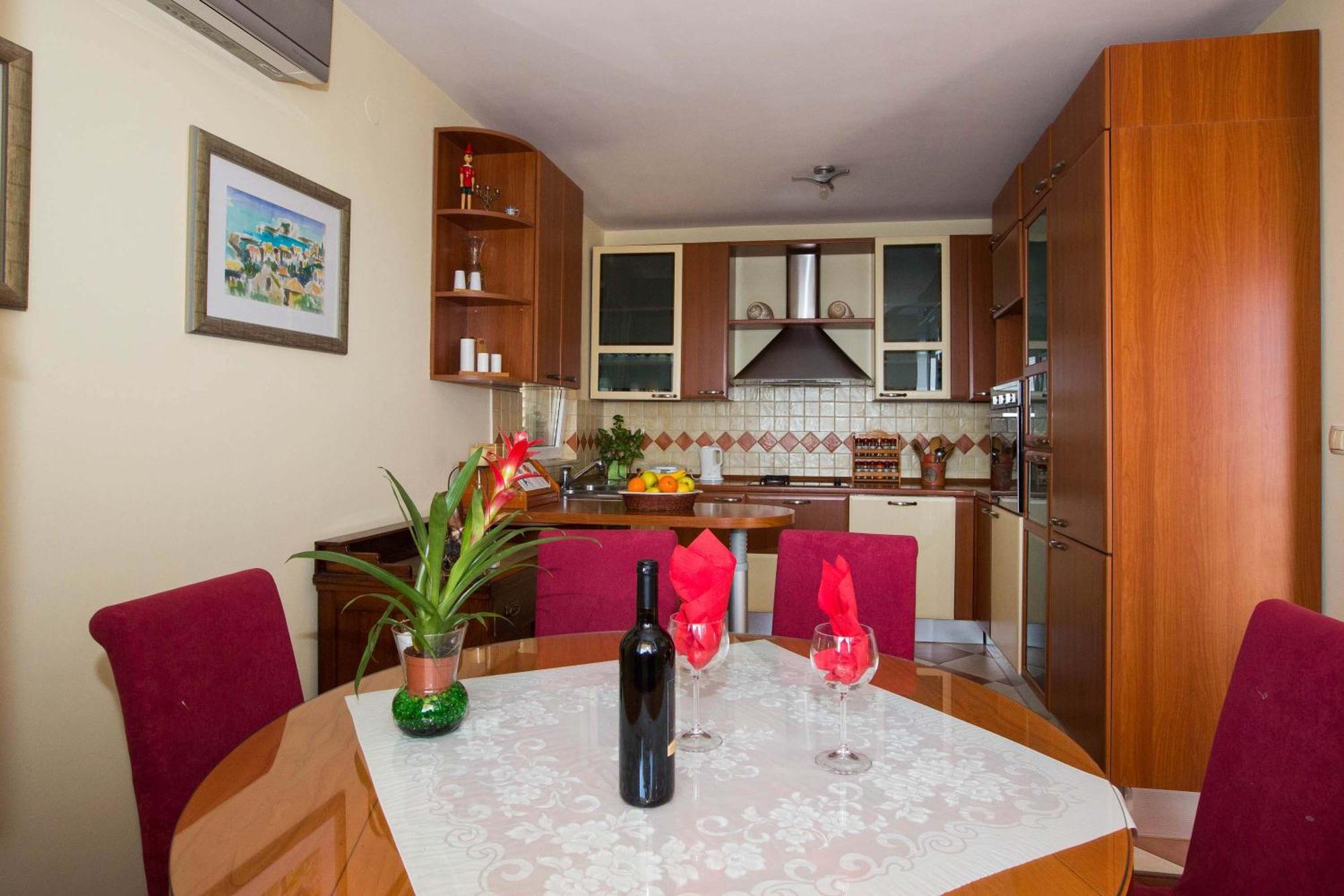 Apartment Gorica Dubrovnik Exteriör bild