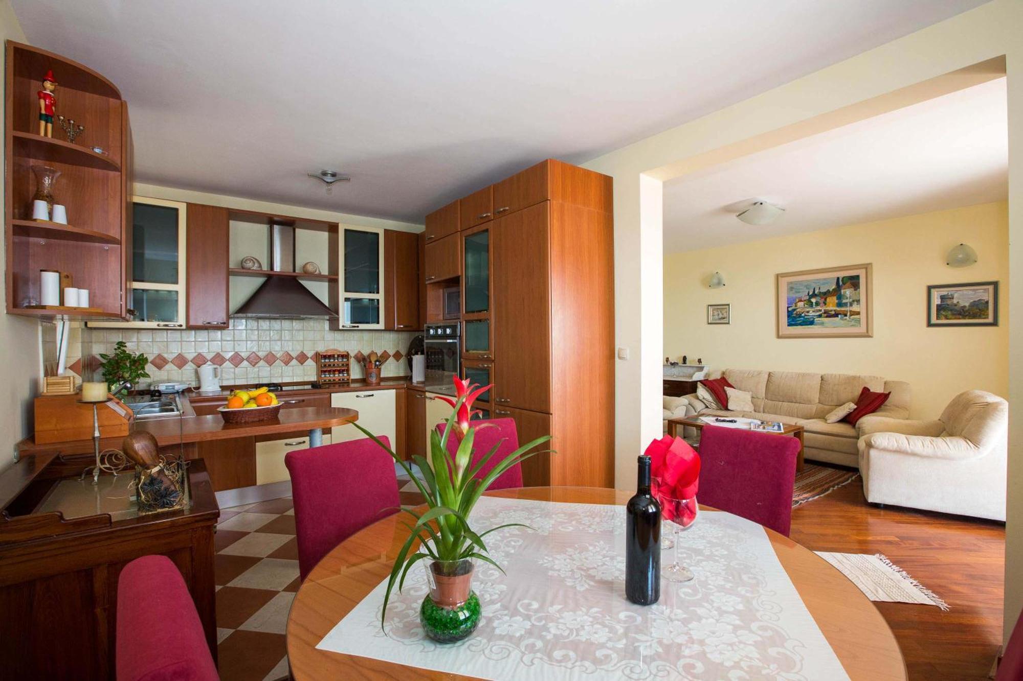 Apartment Gorica Dubrovnik Exteriör bild