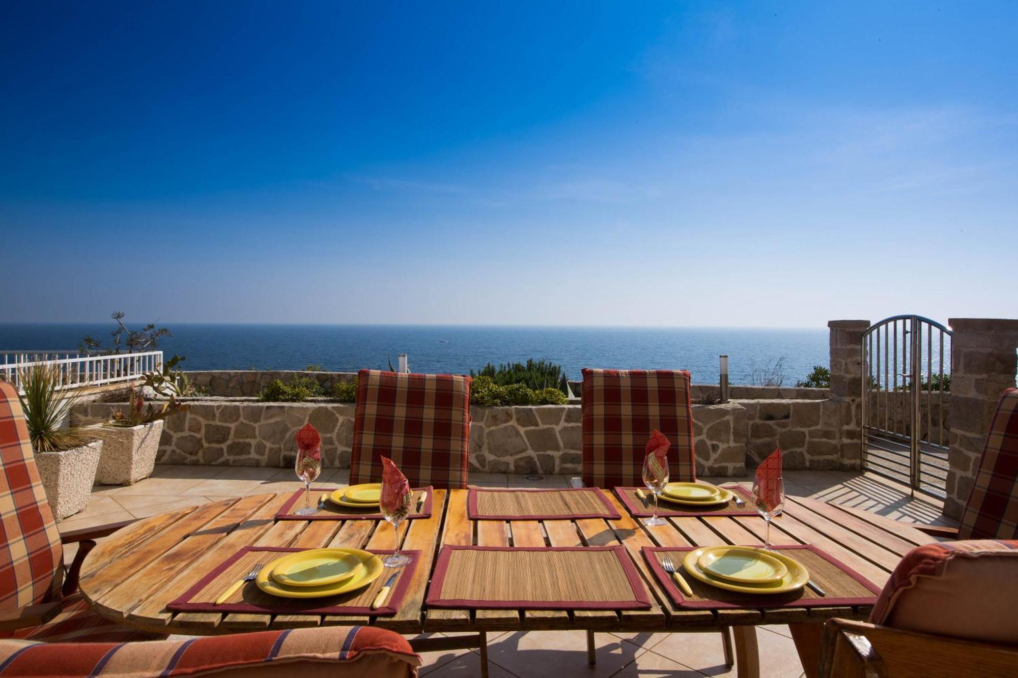 Apartment Gorica Dubrovnik Exteriör bild