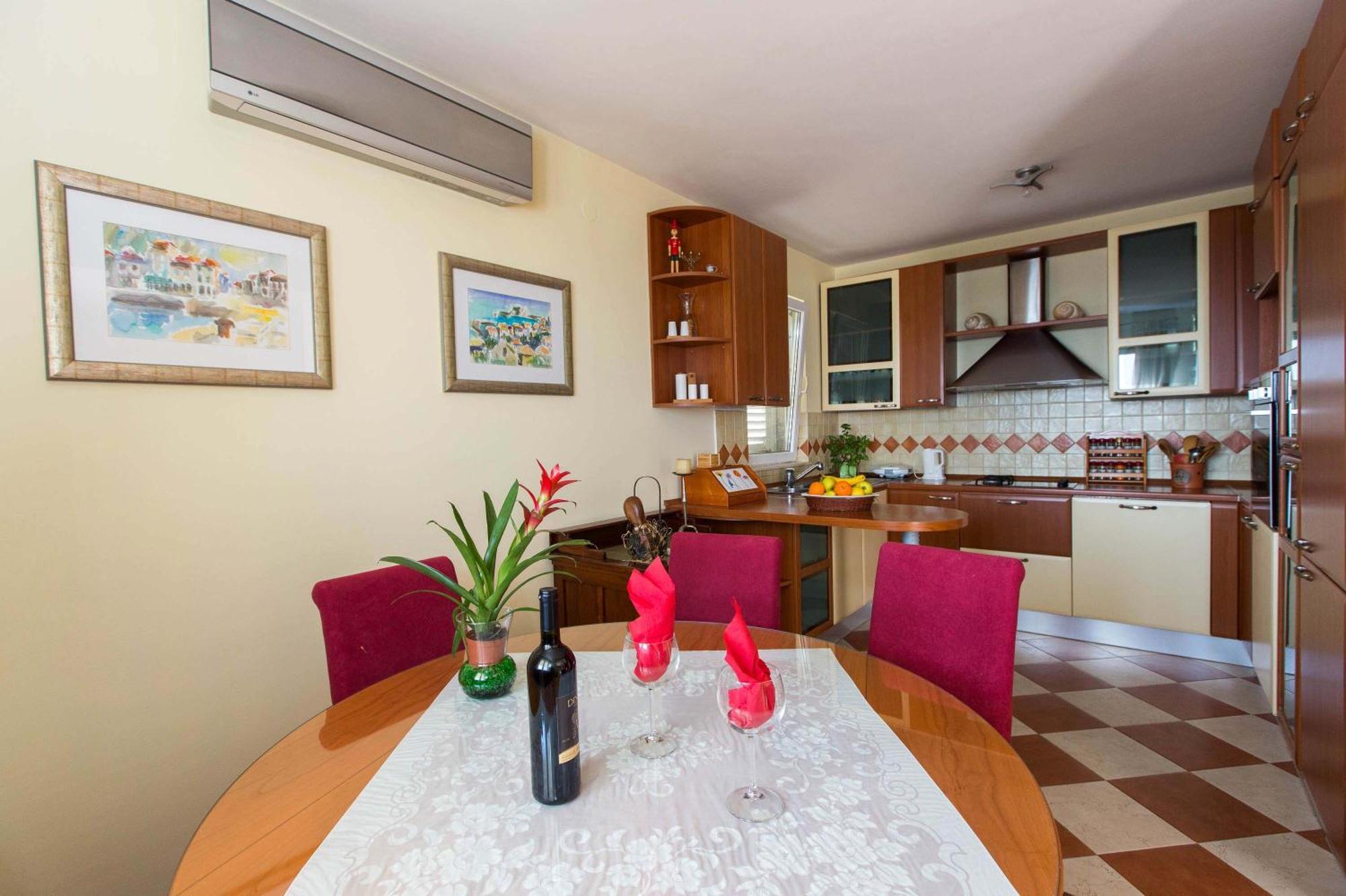 Apartment Gorica Dubrovnik Exteriör bild