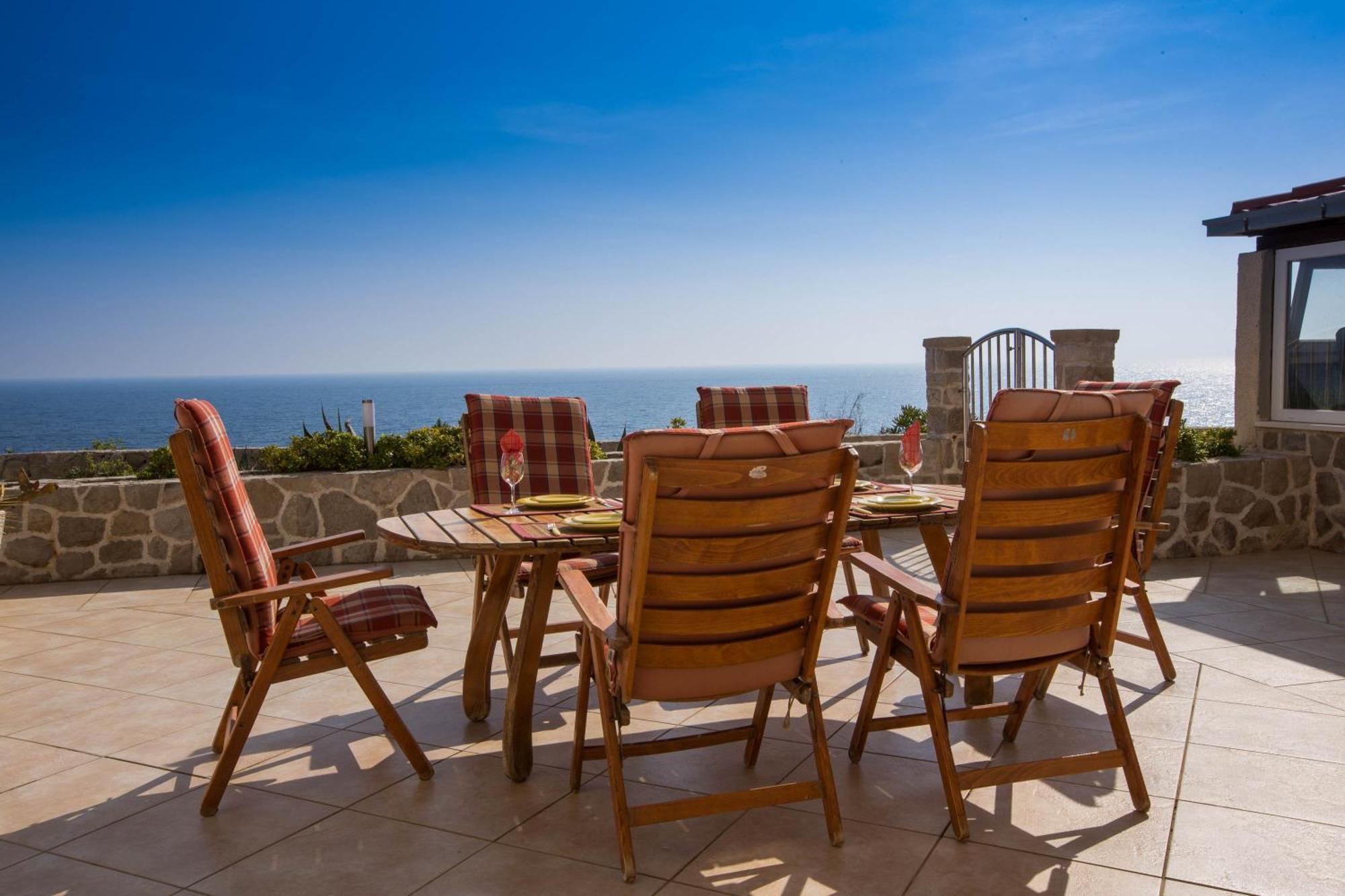 Apartment Gorica Dubrovnik Exteriör bild