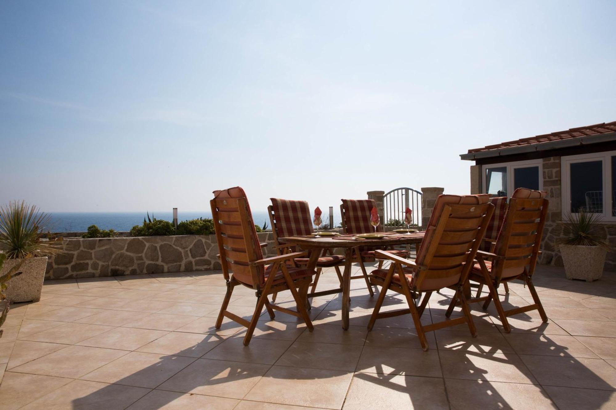 Apartment Gorica Dubrovnik Exteriör bild