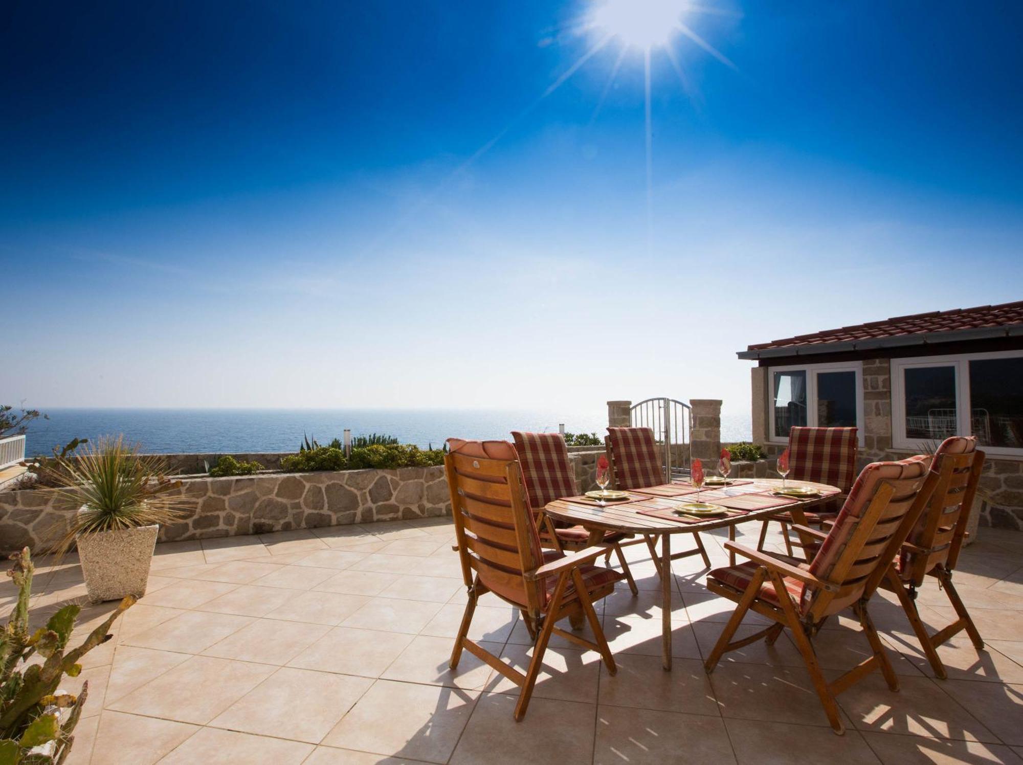 Apartment Gorica Dubrovnik Exteriör bild