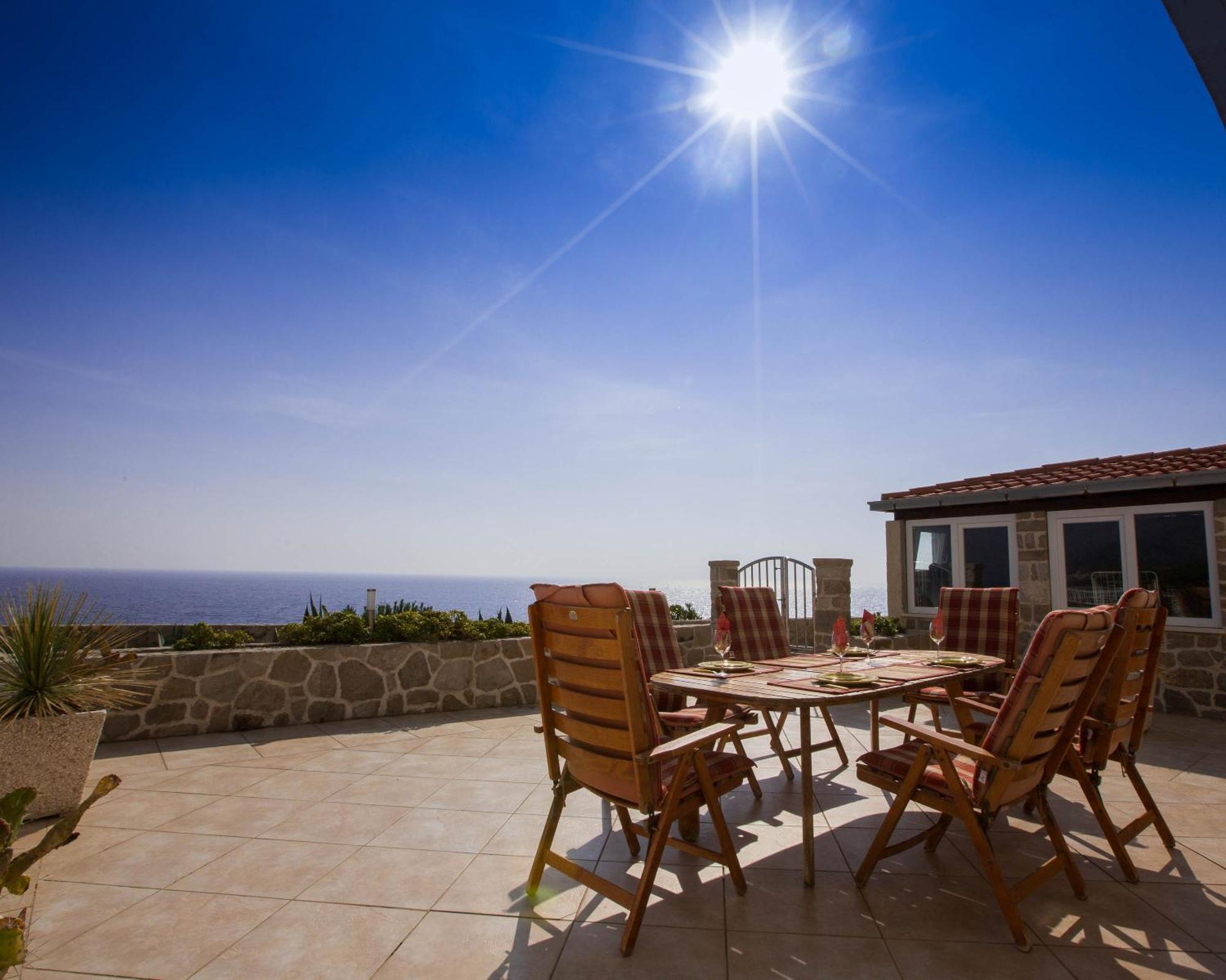 Apartment Gorica Dubrovnik Exteriör bild
