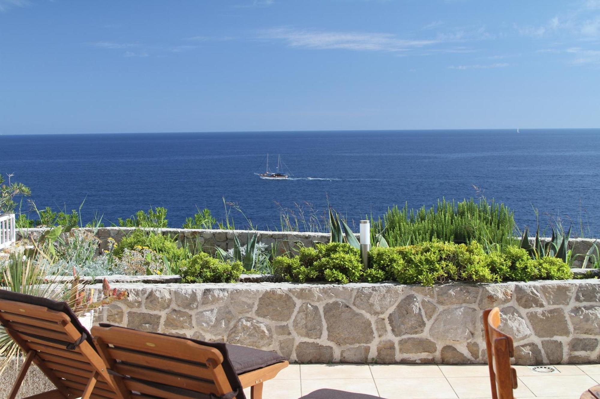 Apartment Gorica Dubrovnik Exteriör bild