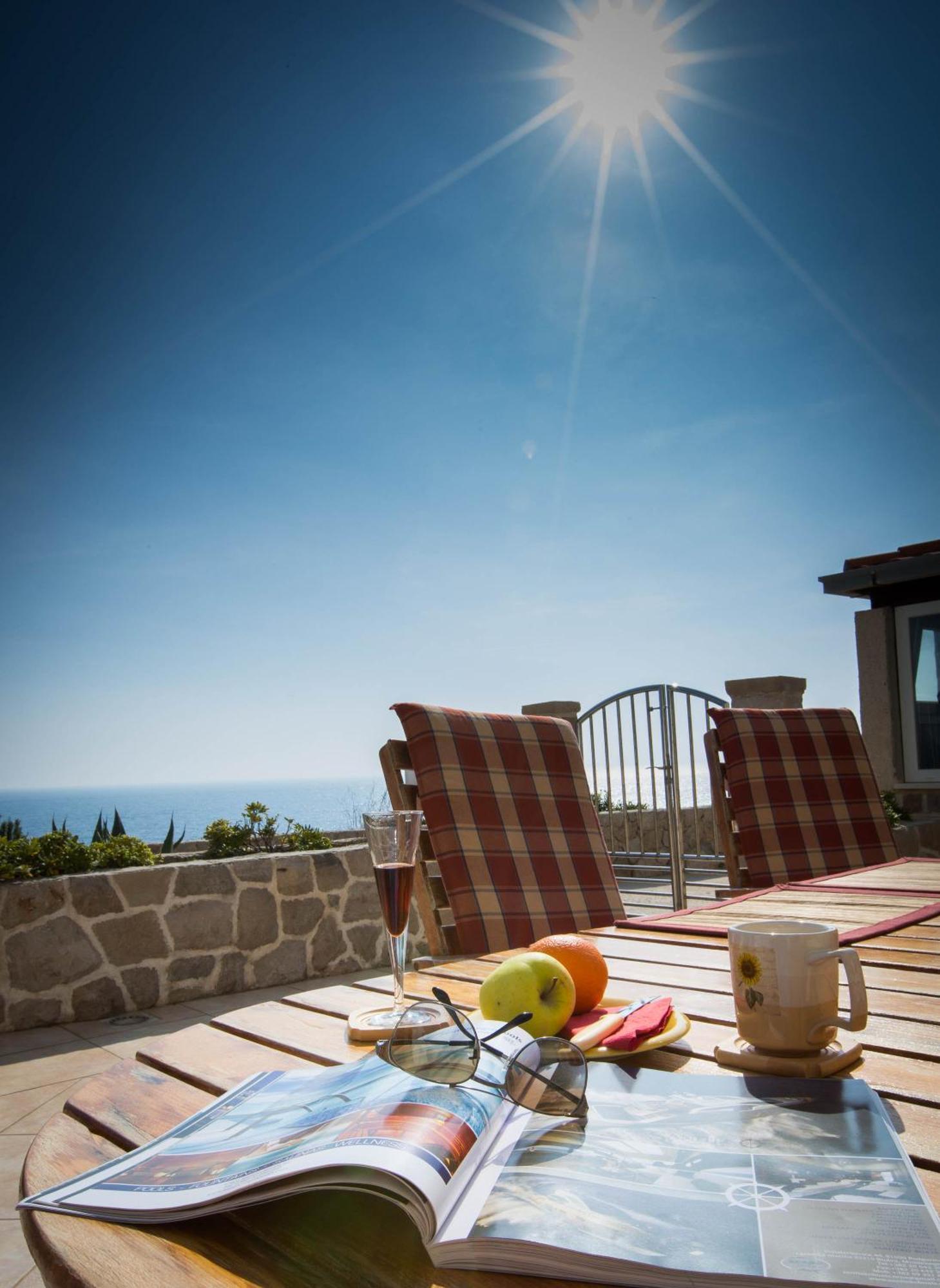 Apartment Gorica Dubrovnik Exteriör bild