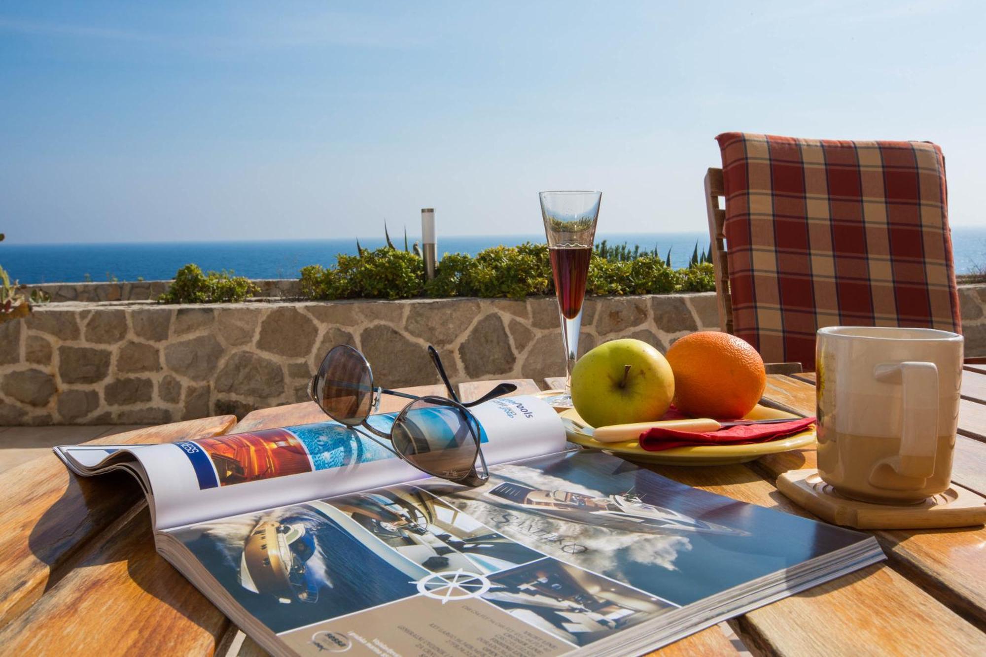 Apartment Gorica Dubrovnik Exteriör bild