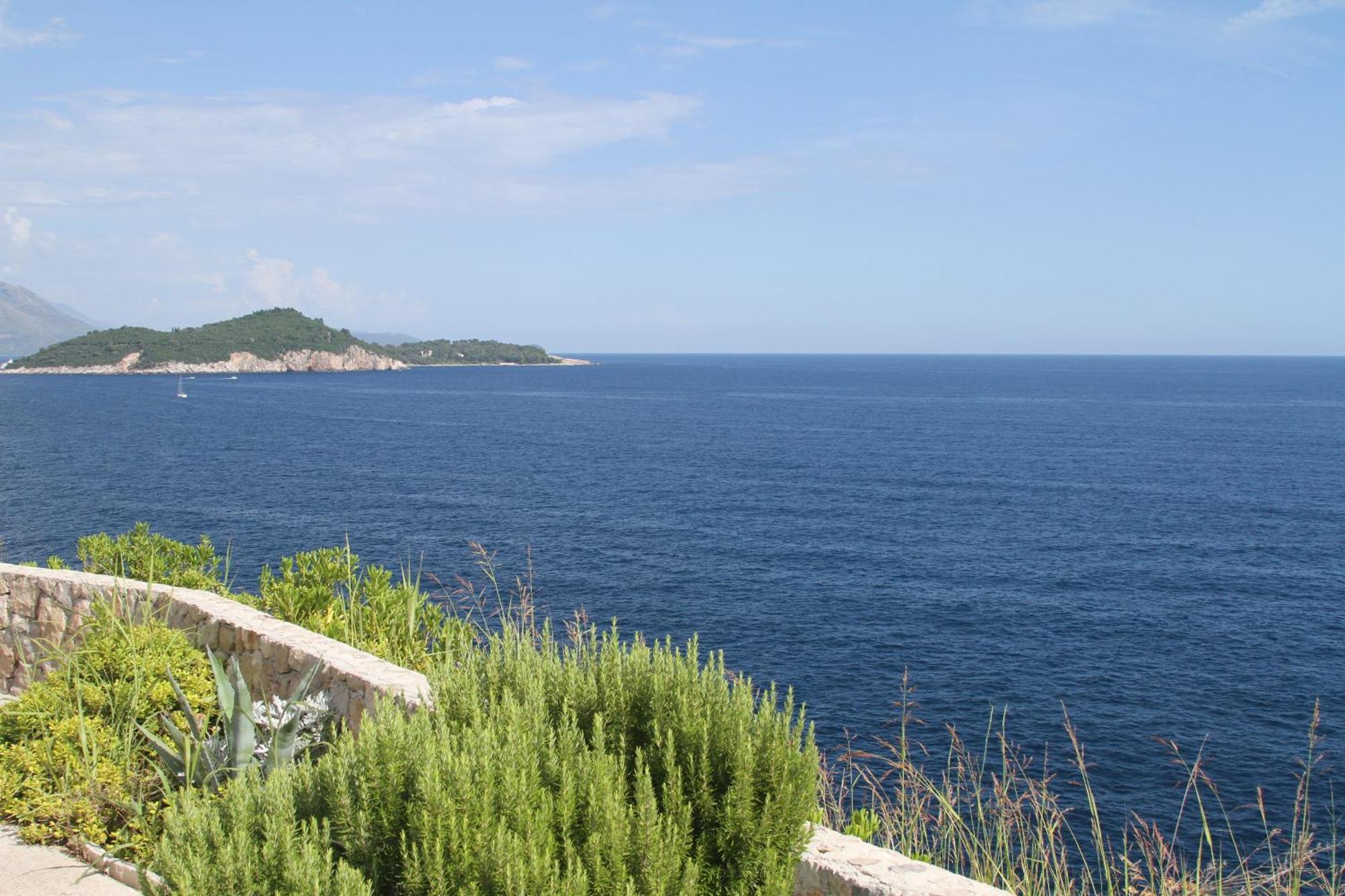 Apartment Gorica Dubrovnik Exteriör bild
