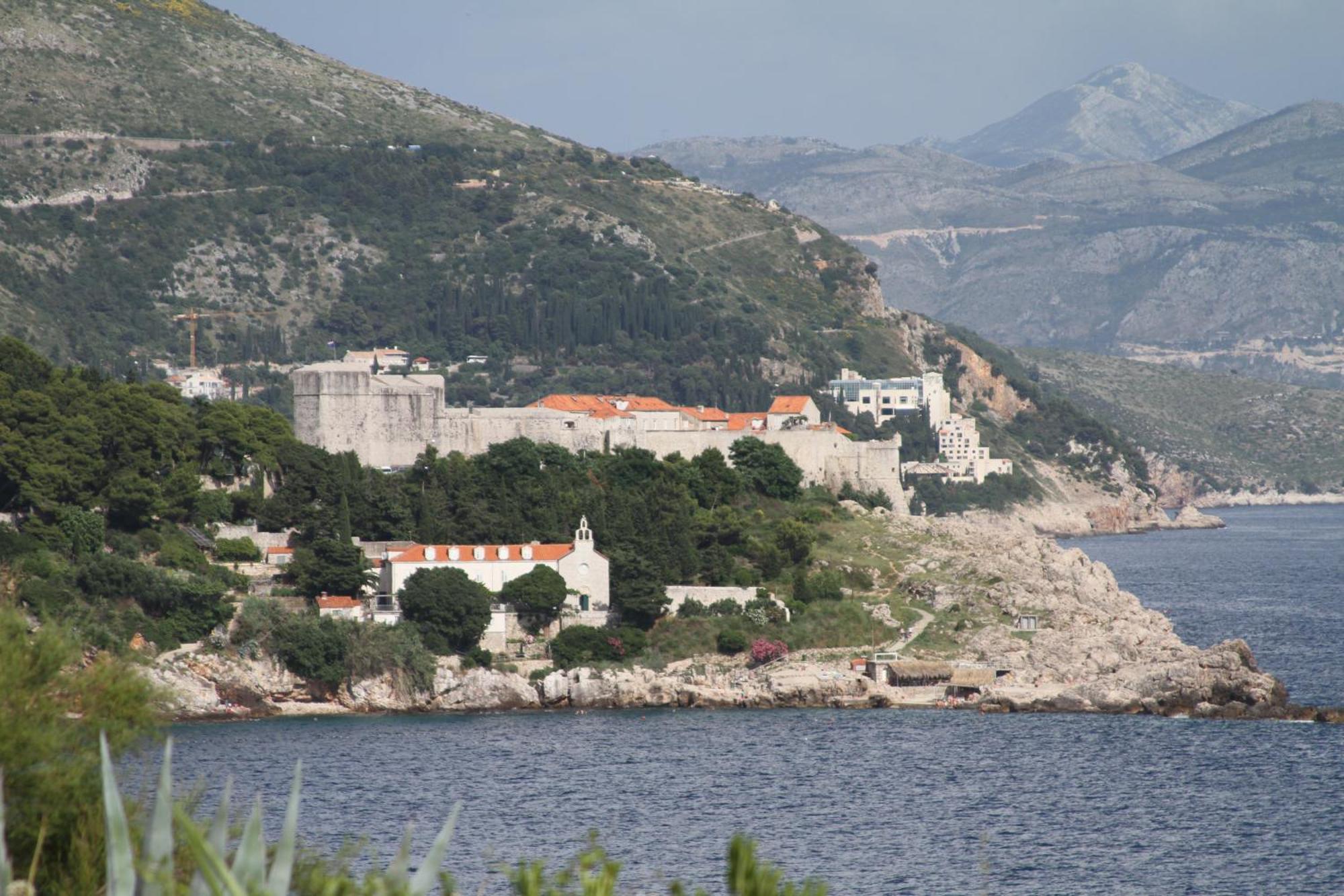 Apartment Gorica Dubrovnik Exteriör bild