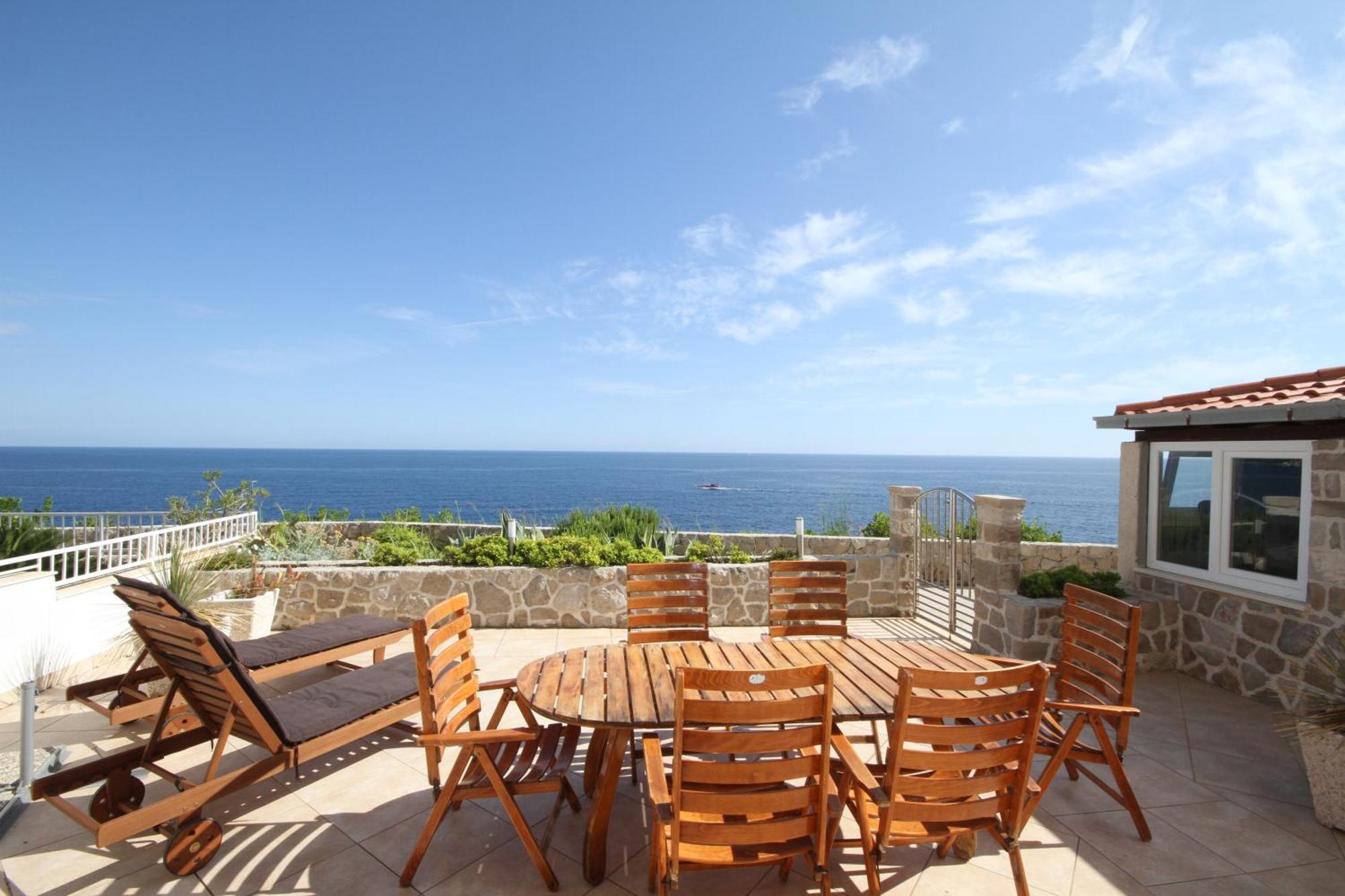 Apartment Gorica Dubrovnik Exteriör bild