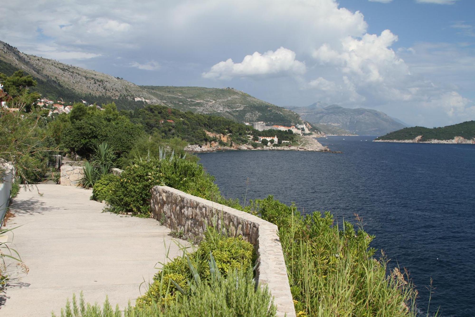 Apartment Gorica Dubrovnik Exteriör bild