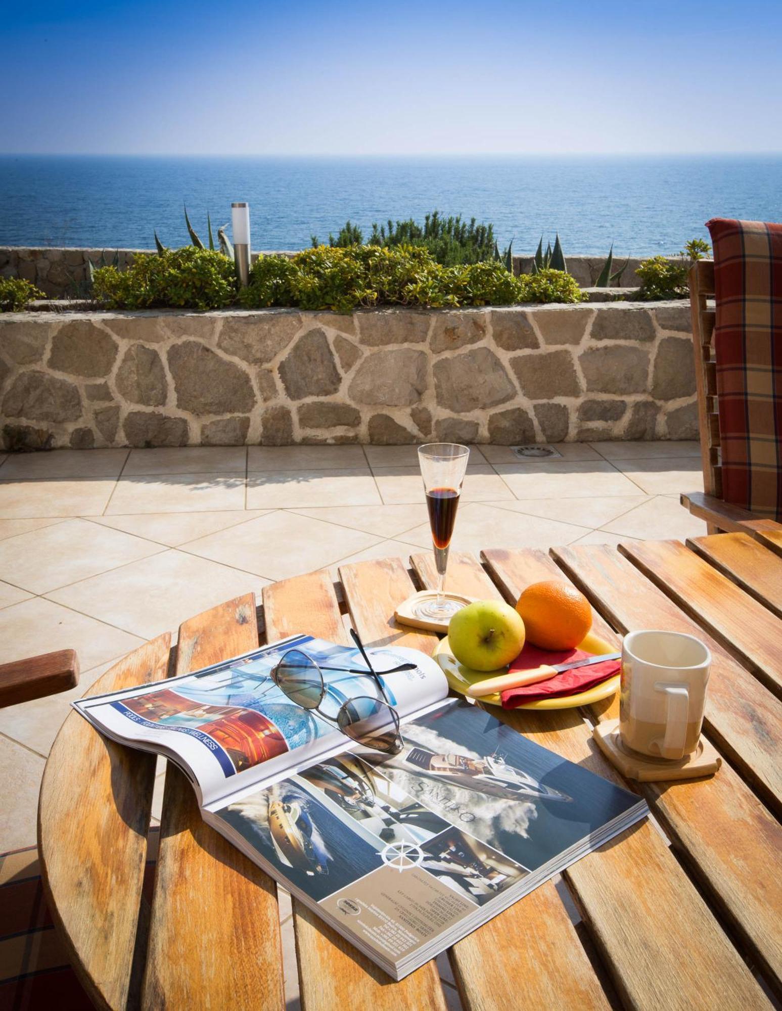 Apartment Gorica Dubrovnik Exteriör bild